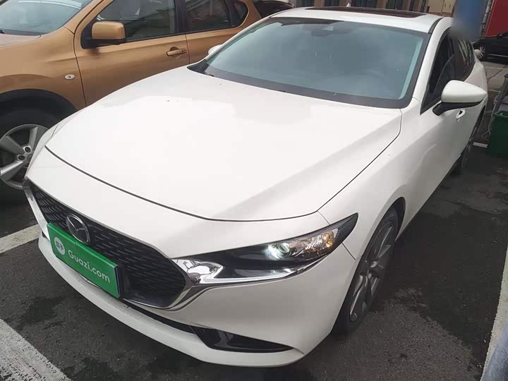 Фото 1 - Mazda 3 (Axela)