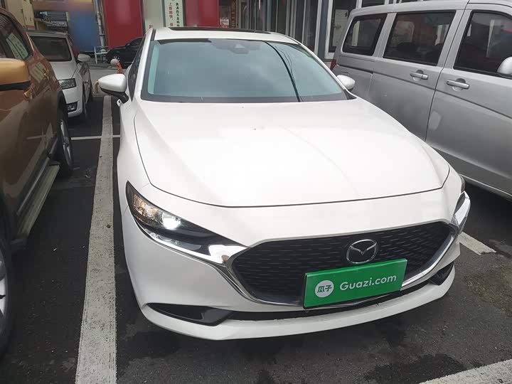 Фото 3 - Mazda 3 (Axela)