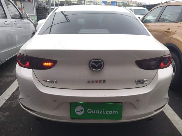 Фото 6 - Mazda 3 (Axela)