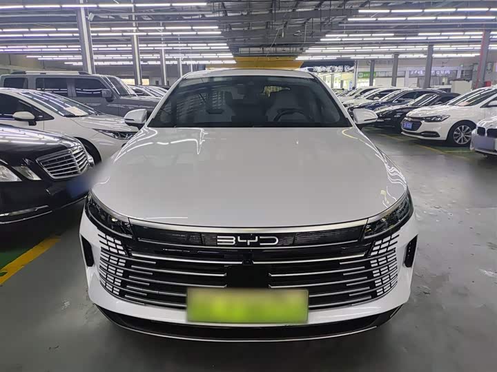 Фото 3 - BYD Destroyer 05