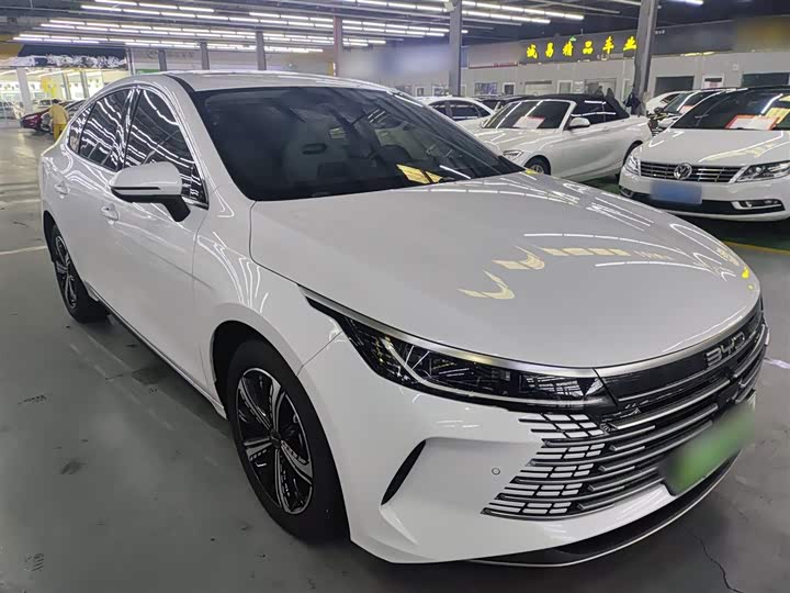 Фото 4 - BYD Destroyer 05