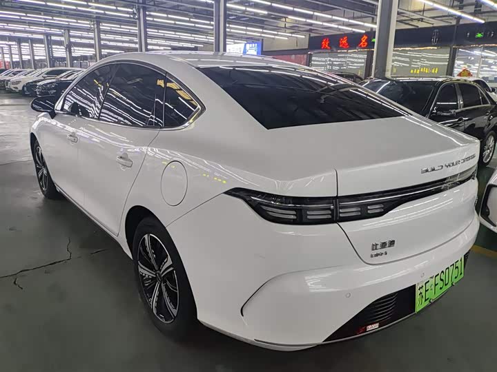 Фото 5 - BYD Destroyer 05