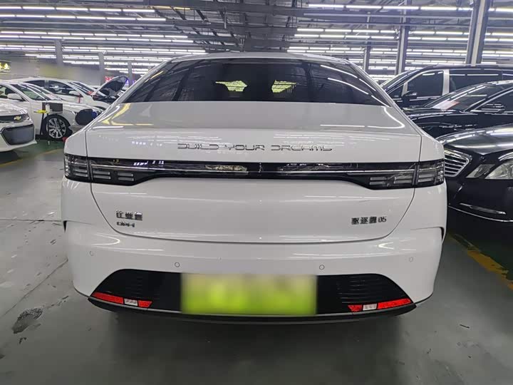 Фото 6 - BYD Destroyer 05