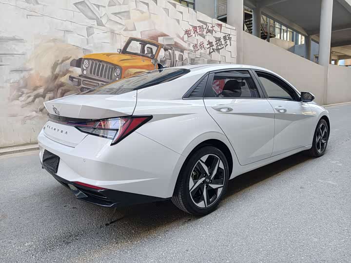 Фото 7 - Hyundai Elantra N line