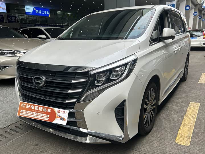 Фото 1 - GAC Trumpchi M8