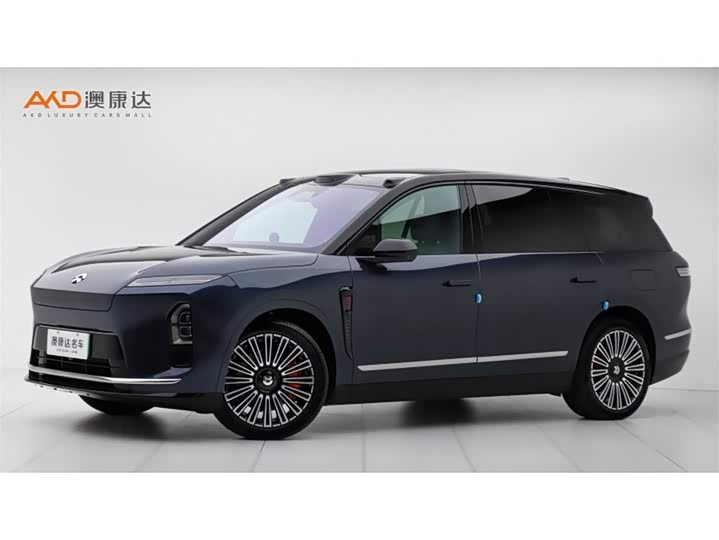 Фото 1 - Nio ES8