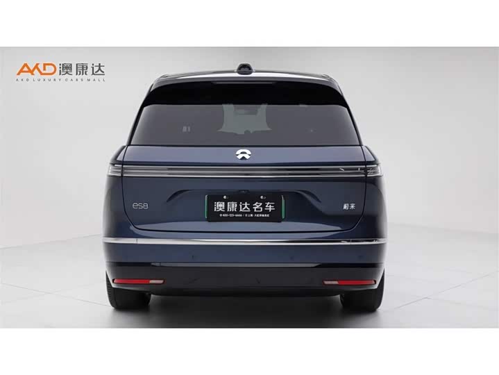 Фото 4 - Nio ES8