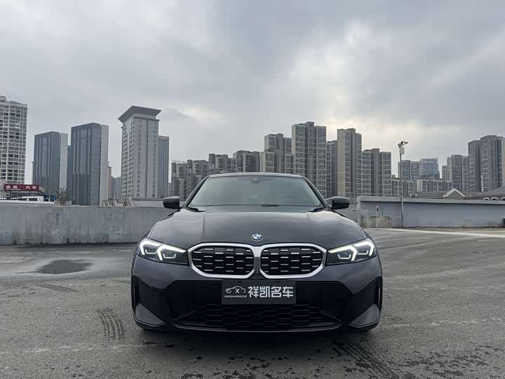 Фото 2 - BMW 3 Series