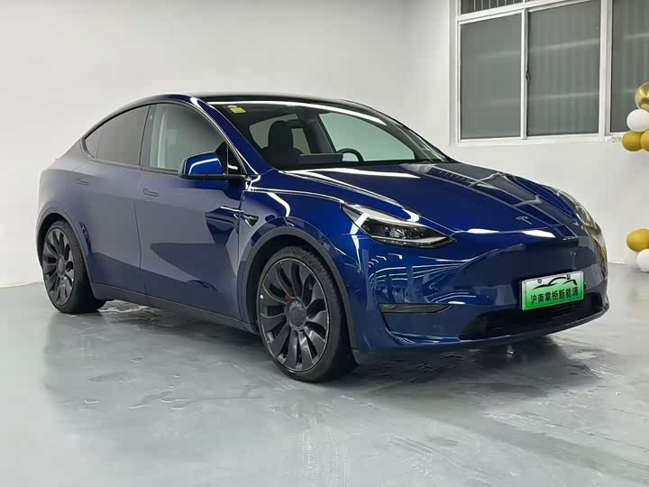 Фото 3 - Tesla Model Y
