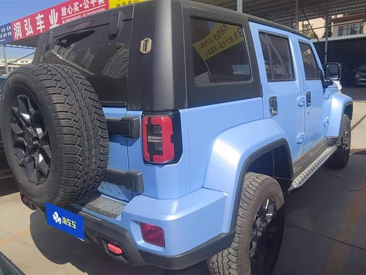 Фото 3 - BAIC Beijing BJ40