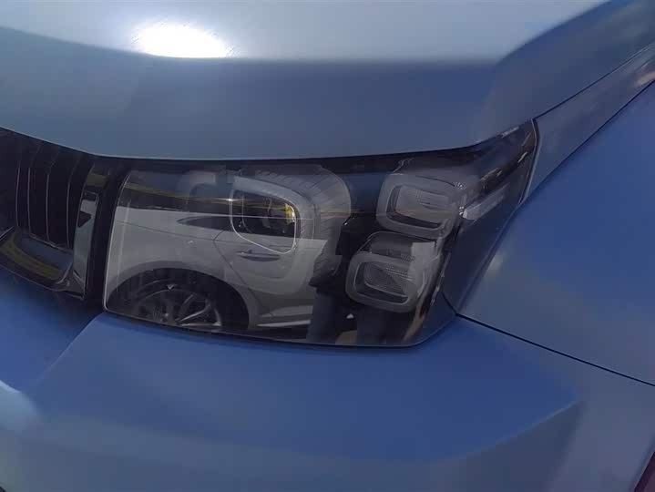 Фото 5 - BAIC Beijing BJ40