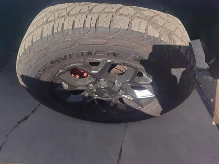 Фото 6 - BAIC Beijing BJ40