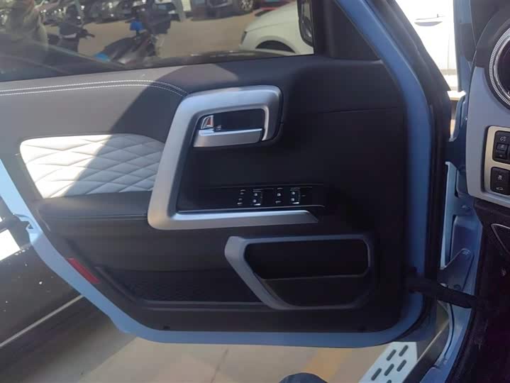 Фото 7 - BAIC Beijing BJ40