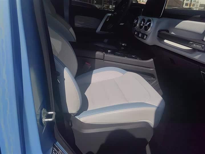 Фото 8 - BAIC Beijing BJ40