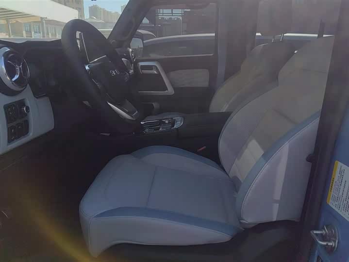 Фото 9 - BAIC Beijing BJ40