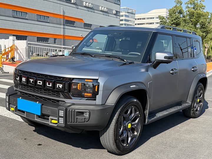 Фото 1 - Jetour T2