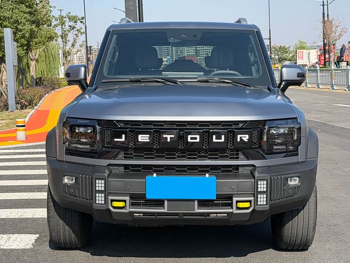 Фото 2 - Jetour T2