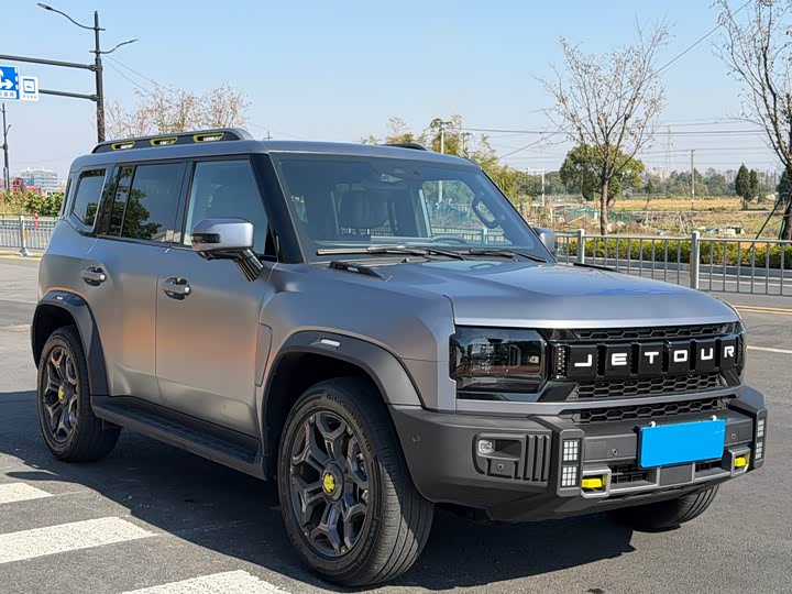 Фото 3 - Jetour T2