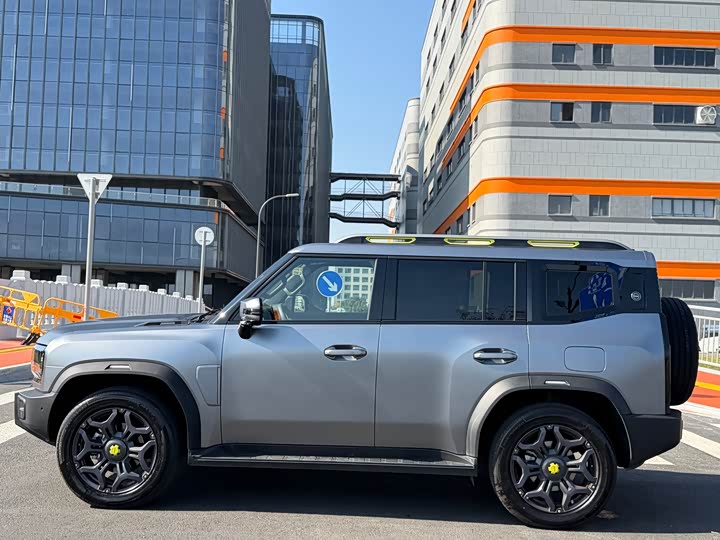 Фото 4 - Jetour T2