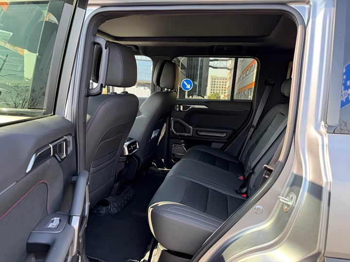 Фото 9 - Jetour T2