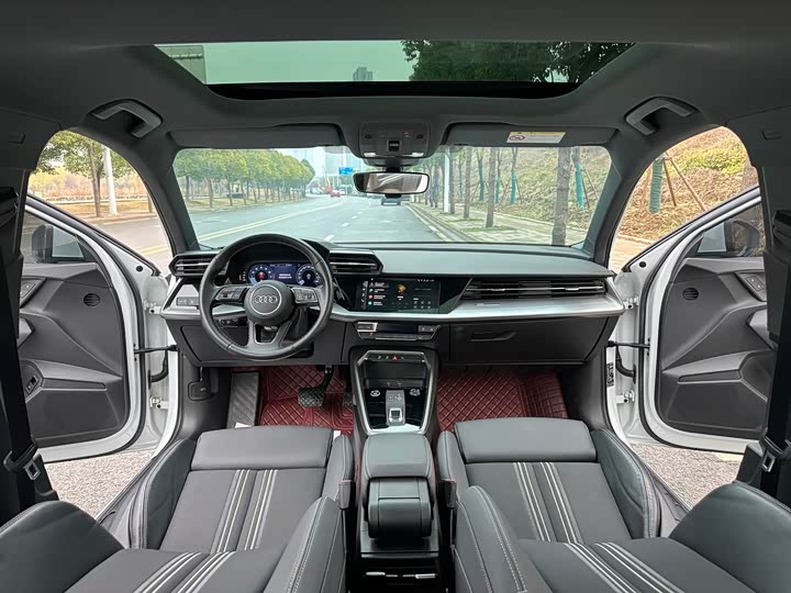 Фото 7 - Audi A3