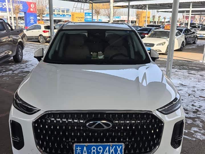 Фото 2 - Chery Tiggo 8L