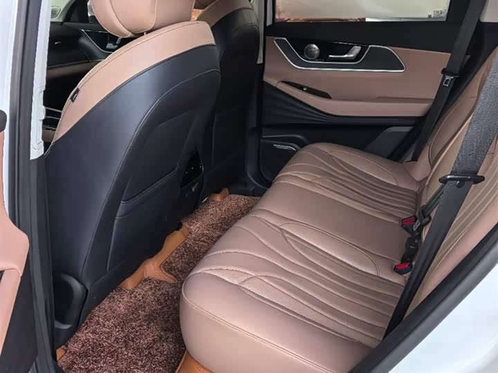 Фото 5 - Chery Tiggo 8L