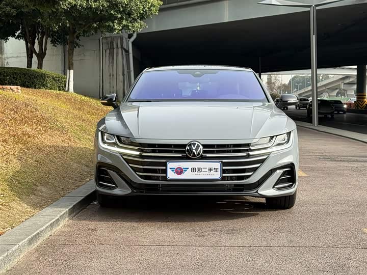 Фото 2 - Volkswagen CC