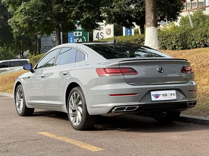 Фото 4 - Volkswagen CC