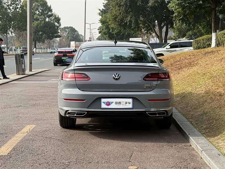 Фото 5 - Volkswagen CC