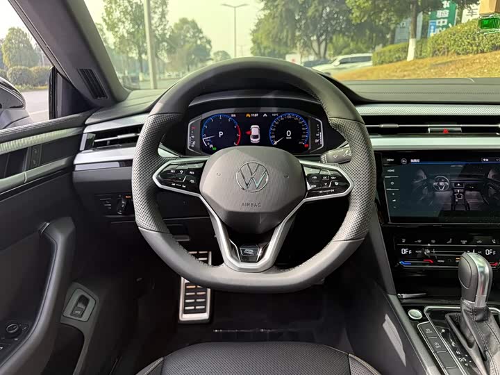 Фото 6 - Volkswagen CC