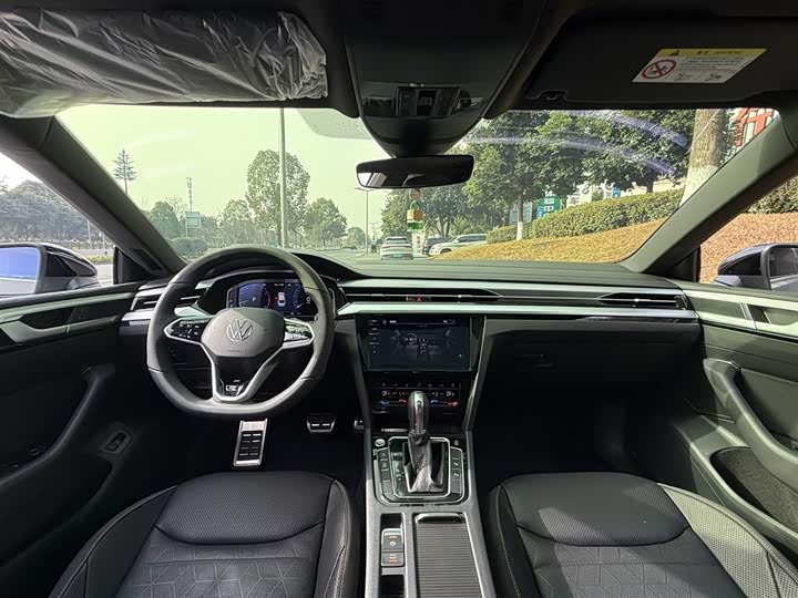 Фото 7 - Volkswagen CC