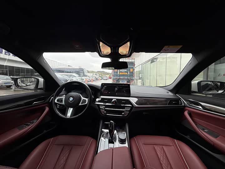 Фото 7 - BMW 5 Series