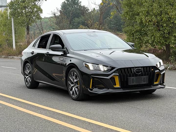 Фото 1 - GAC Trumpchi Empow R