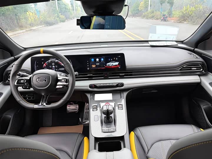 Фото 5 - GAC Trumpchi Empow R