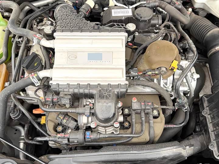 Фото 8 - GAC Trumpchi Empow R