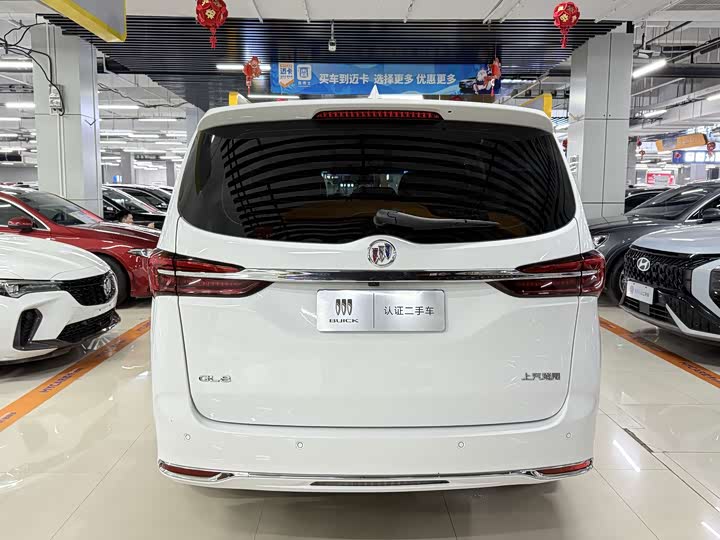 Фото 5 - Buick GL8 ES