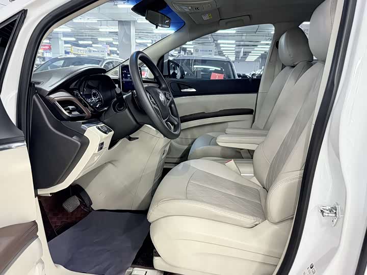 Фото 8 - Buick GL8 ES