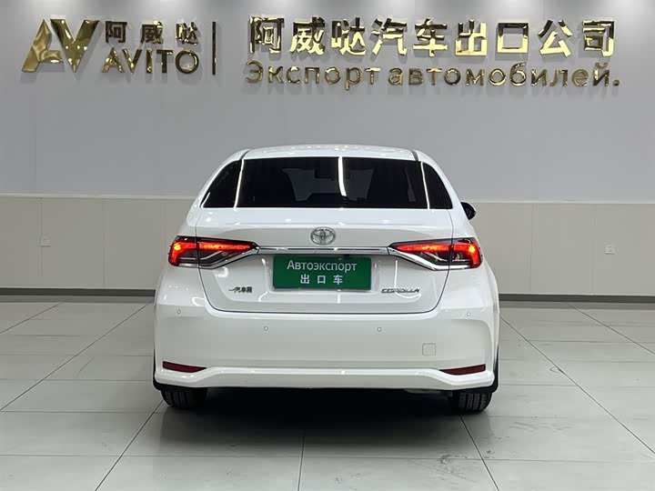 Фото 5 - Toyota Corolla