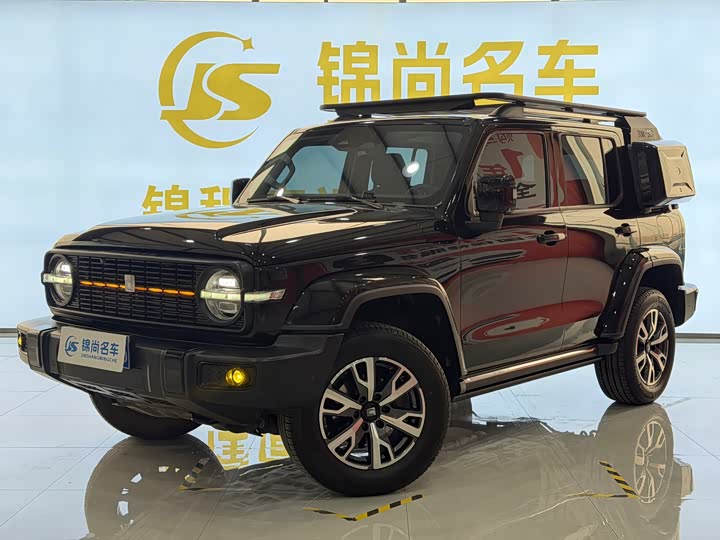 Фото 1 - Tank 300