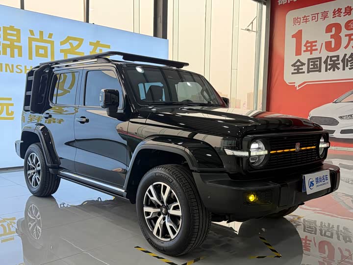 Фото 2 - Tank 300