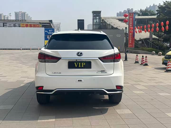 Фото 8 - Lexus RX