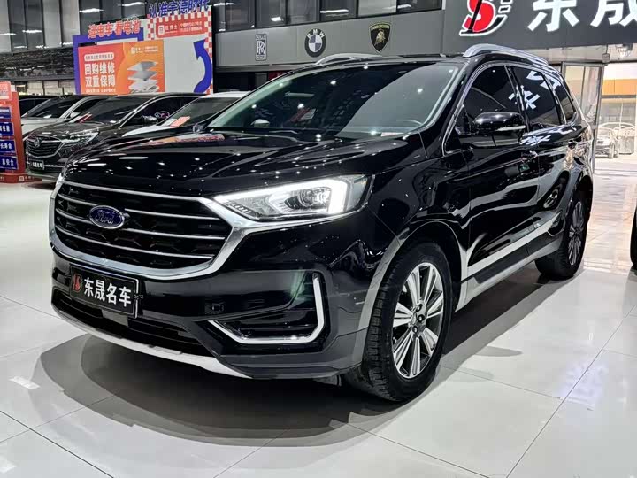 Фото 1 - Ford Edge