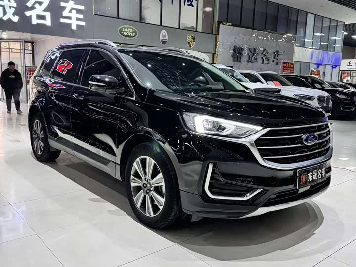 Фото 3 - Ford Edge