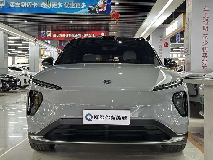 Фото 2 - Nio ES6