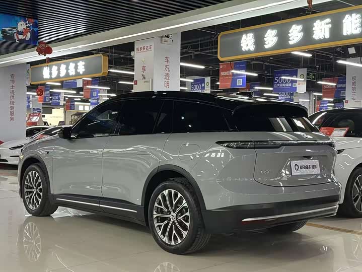 Фото 6 - Nio ES6