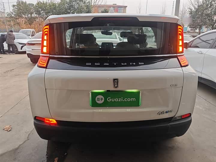 Фото 6 - Bestune NAT