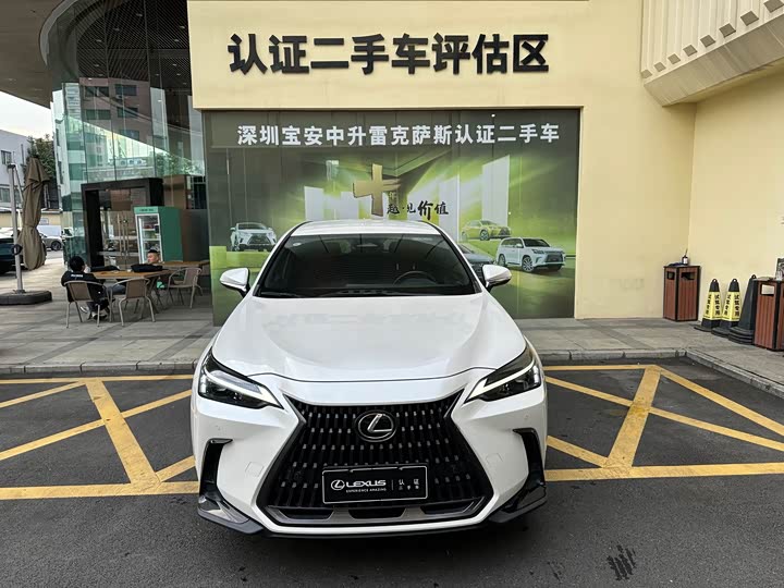 Фото 6 - Lexus NX