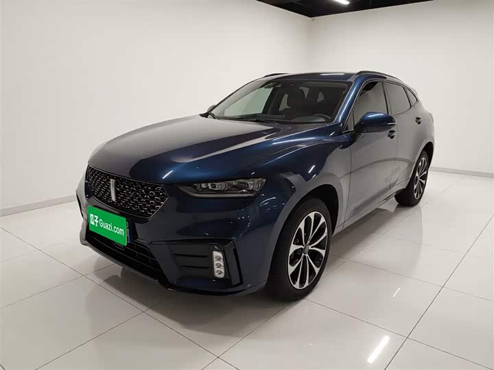 Фото 1 - Wey VV7