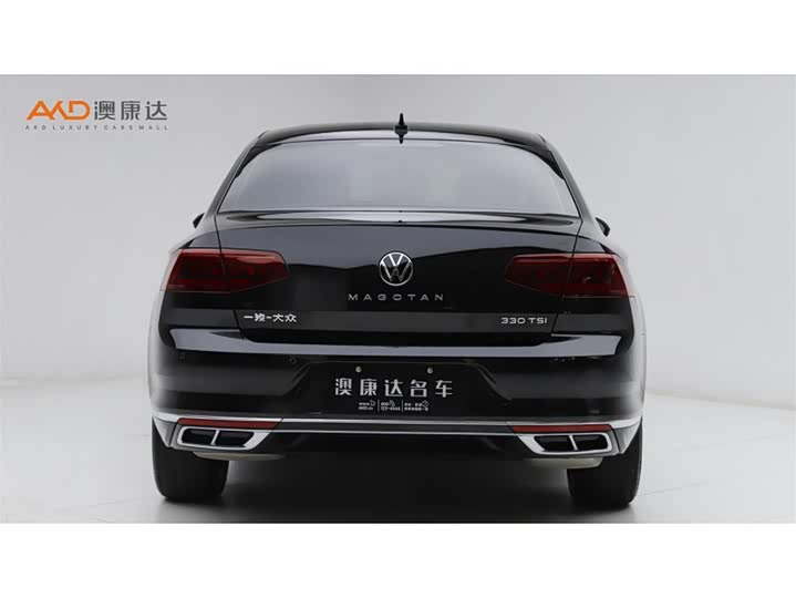 Фото 4 - Volkswagen Magotan